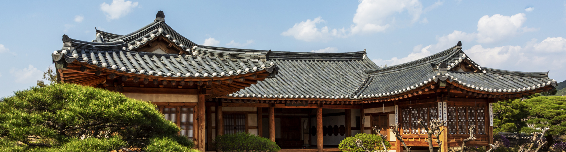 Korean-style house, Hanok